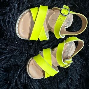Toddler Summer sandals